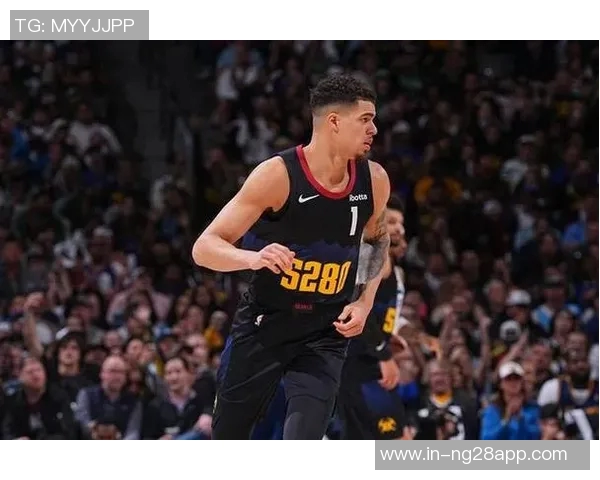 小迈克尔波特状态火热连续三场得分30篮网豪取三连胜