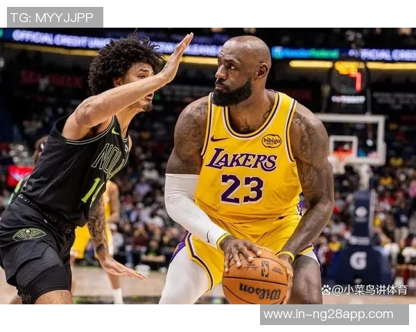 磨合成型的挡拆三叉戟助湖人内线攻防升级实现飞跃 磨合成型的挡拆三叉戟助湖人内线攻防升级实现飞跃